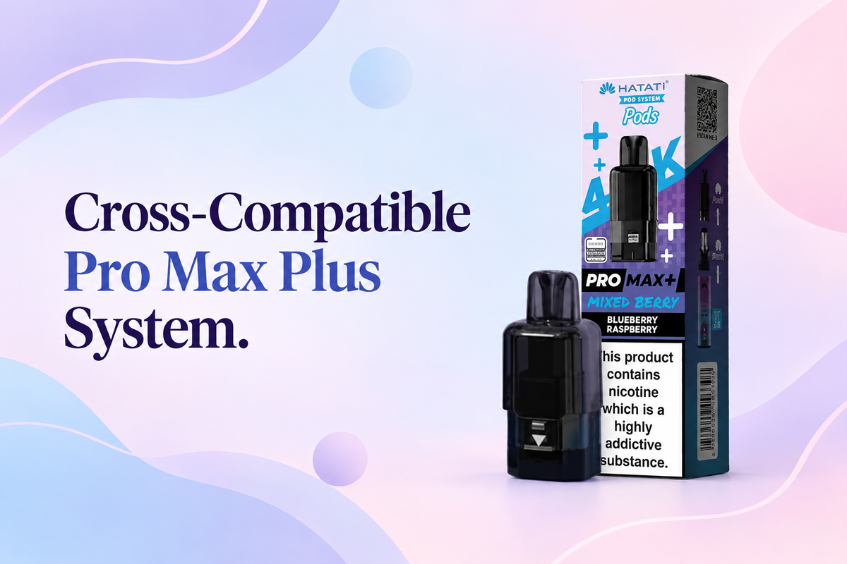 Cross-Compatible Pro Max Plus System