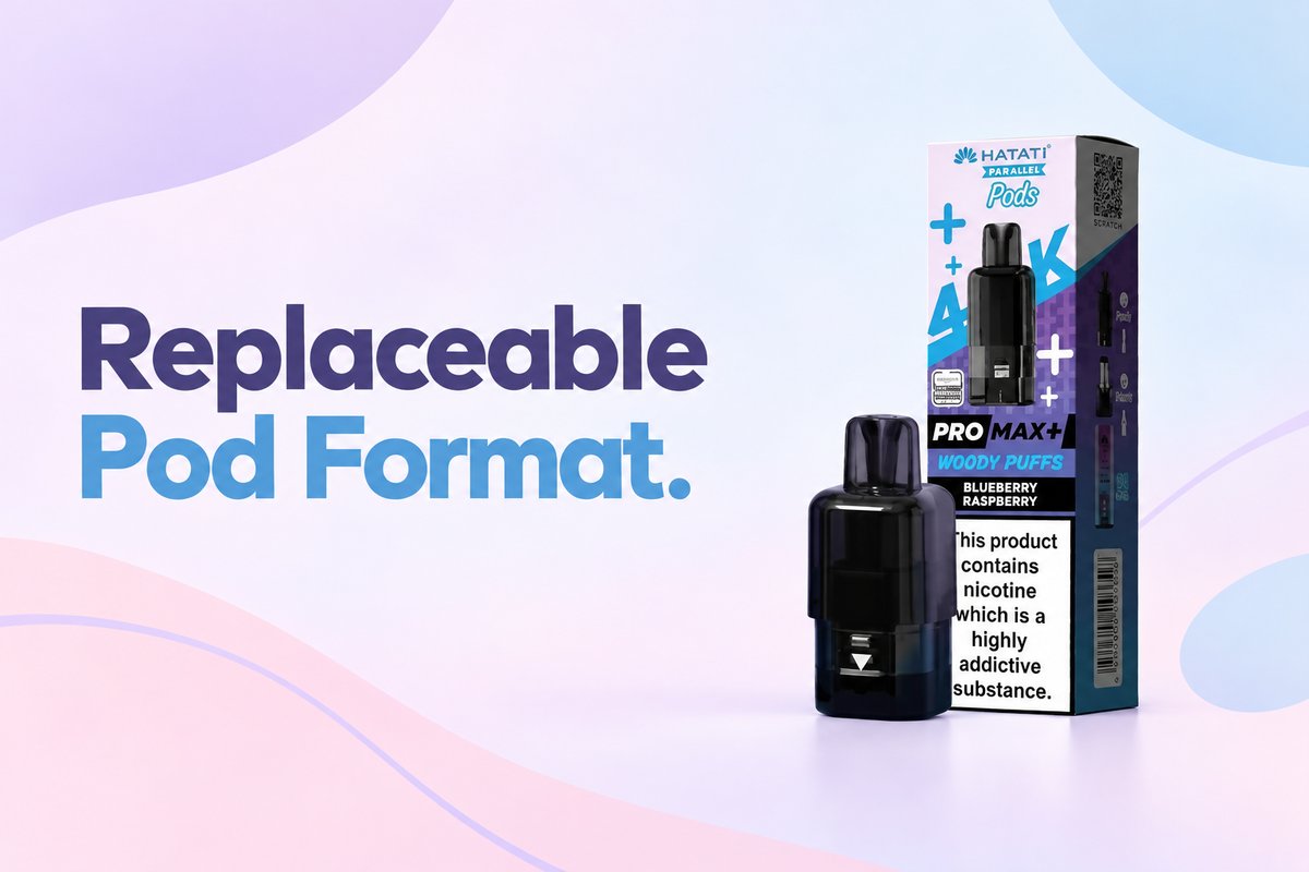 Replaceable Pod Format