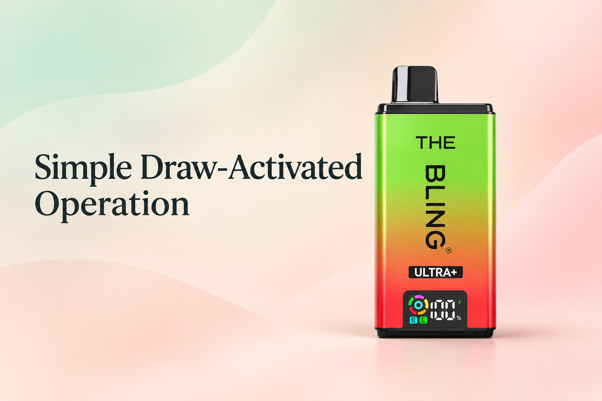 Simple Draw-Activated Operation