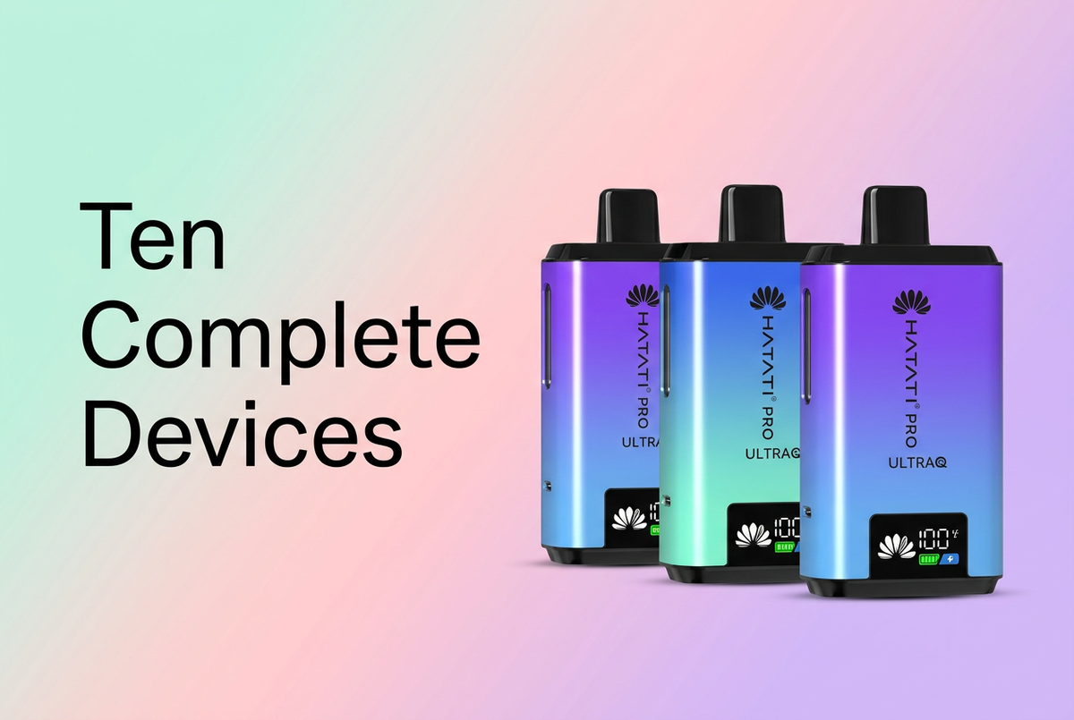 Ten Complete Devices