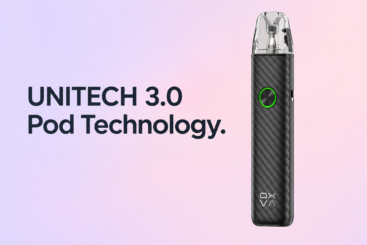 UNITECH 3.0 Pod Technology
