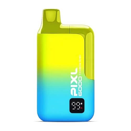 PIXL 6000 Disposable Vape Device - Eliquid Base PIXL 6000 Disposable Vape Device - Eliquid Base
