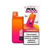 Pixl 8000 Prefilled Vape Pod Kit - Eliquid Base - Hawaiian Oasis
