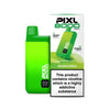 Pixl 8000 Prefilled Vape Pod Kit - Eliquid Base - Double Apple