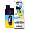 PIXL Duo 12 Disposable Vape – 6000 Puffs, Tropical Edition