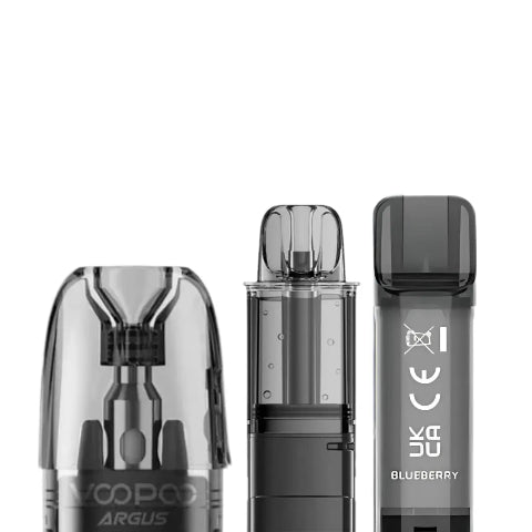 PREFILLED PODS