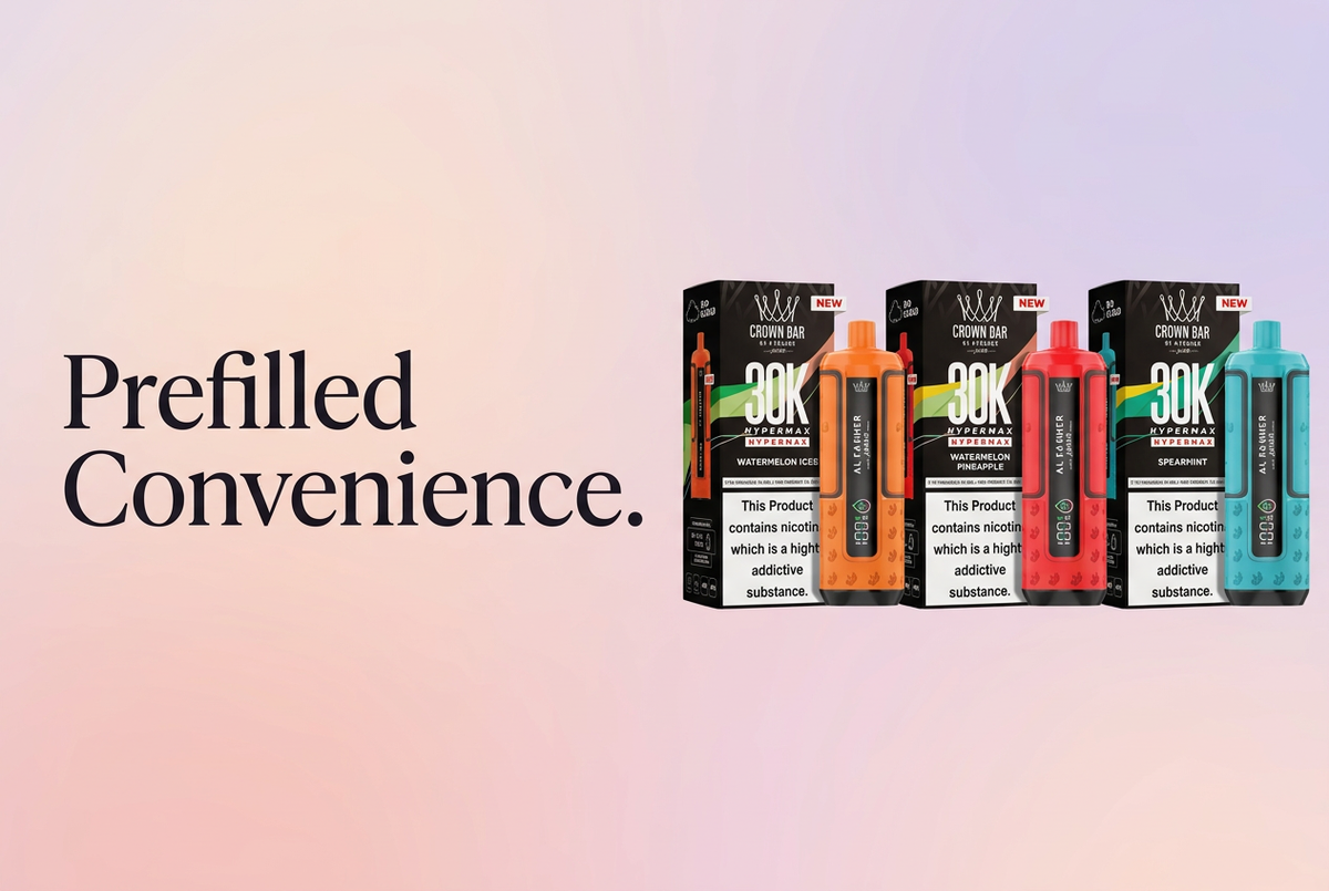 Prefilled Convenience