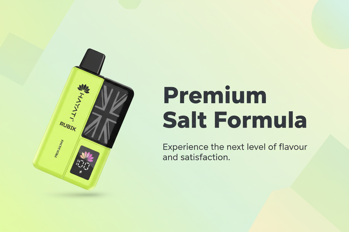 20mg Nicotine Salt