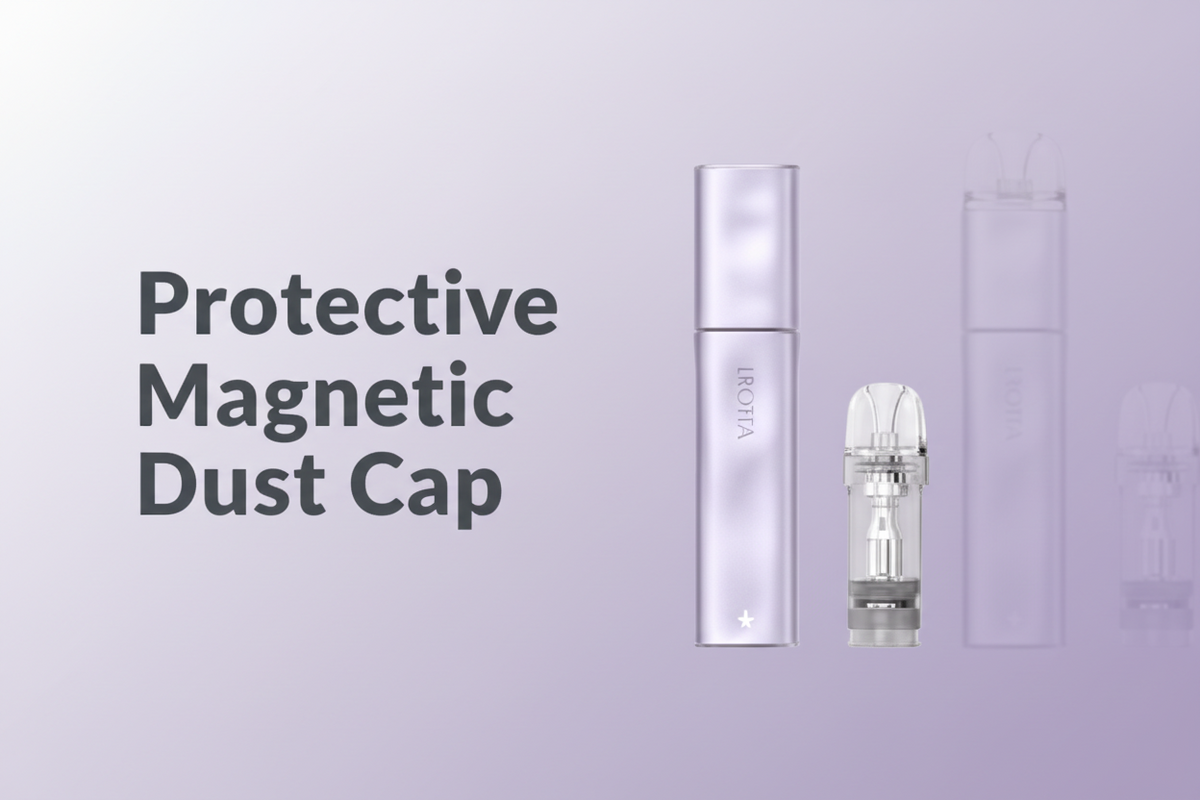 Protective Magnetic Dust Cap