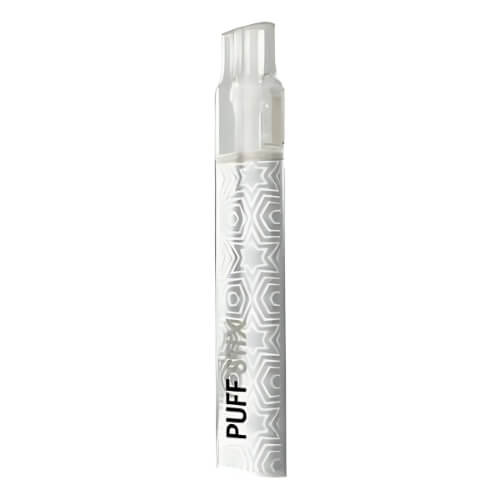 Puff Stix Refillable Pod Kit - Eliquid Base - White