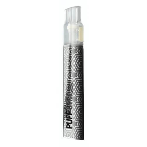 Puff Stix Refillable Pod Kit - Eliquid Base - Black