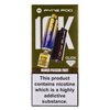 Pyne Pod Click 10000 Puffs Vape Device - 20Mg - Eliquid Base - Mango Passion Fruit