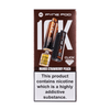 Pyne Pod Click 10000 Puffs Vape Device - 20Mg - Eliquid Base - Mango Strawberry Peach
