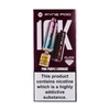 Pyne Pod Click 10000 Puffs Vape Device - 20Mg - Eliquid Base - Pink Purple Lemonade