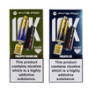 Pyne Pod Click 10K Puffs Vape Device - 20Mg - Eliquid Base - White Gummy Bear