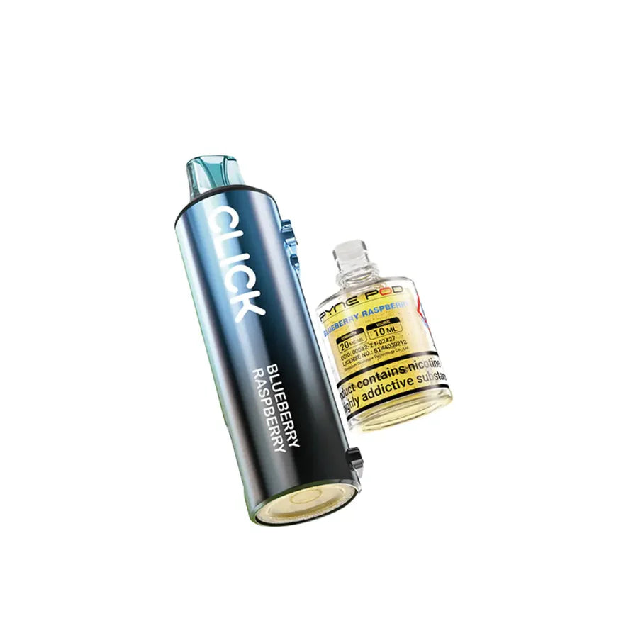 Pyne Pod Click Prefilled Pod + Refill Container