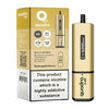 Quadro 4 in 1 2400 Puff Disposable Vape  Device -Gold Series