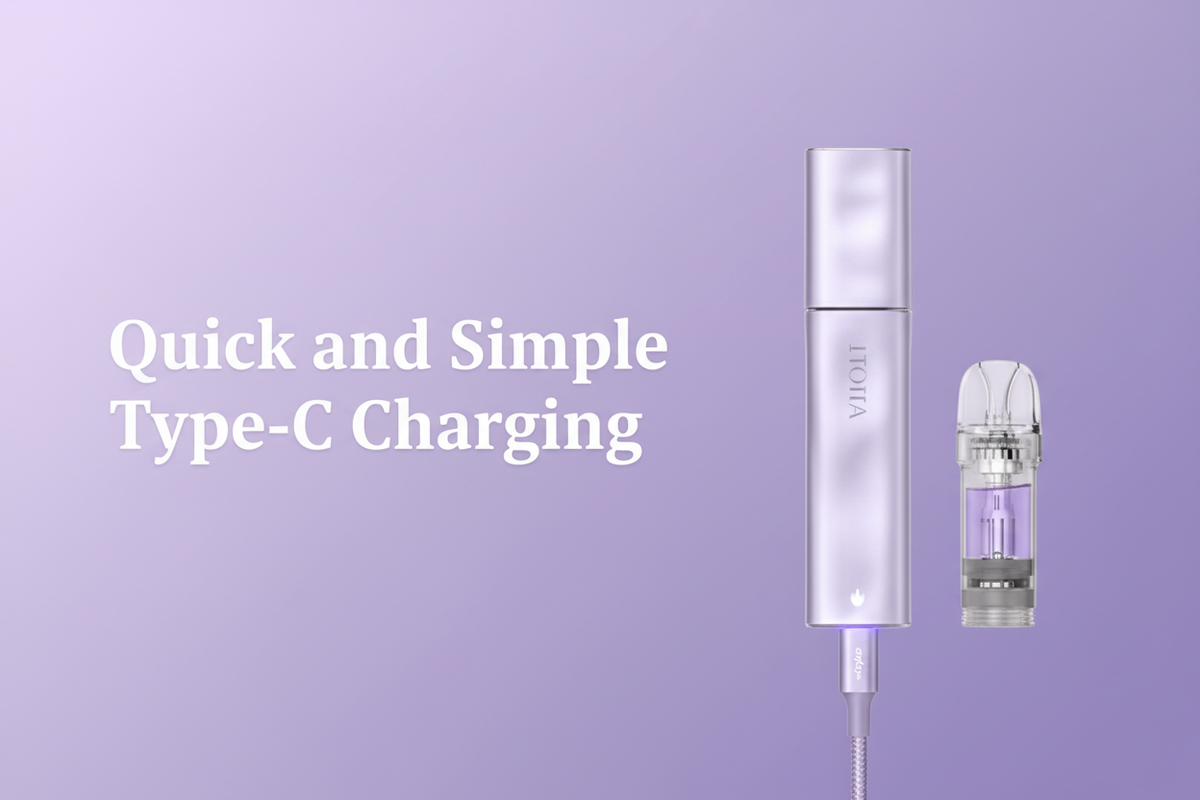 Quick and Simple Type-C Charging
