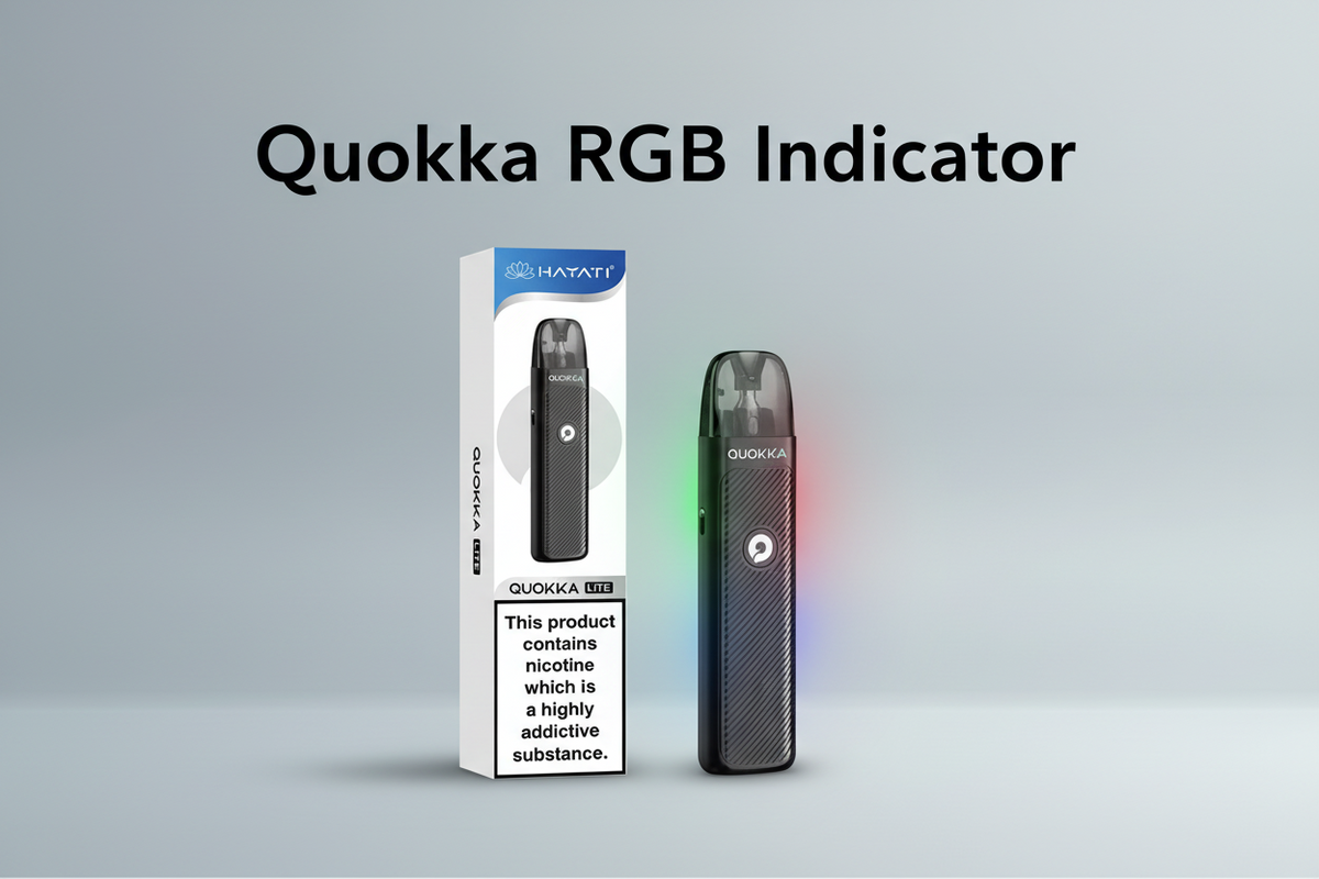 Quokka RGB Indicator