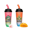 R and M Supbliss Bingo 8000 Disposable Vape - Eliquid Base - Blue Razz Cherry