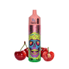 RandM 30000 Puffs Music Disposable Vape Device Pack Of 10 - Eliquid Base - Cherry Ice