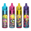 RandM 30000 Puffs Music Disposable Vape Device Pack Of 10, Eliquid Base, Banana Ice