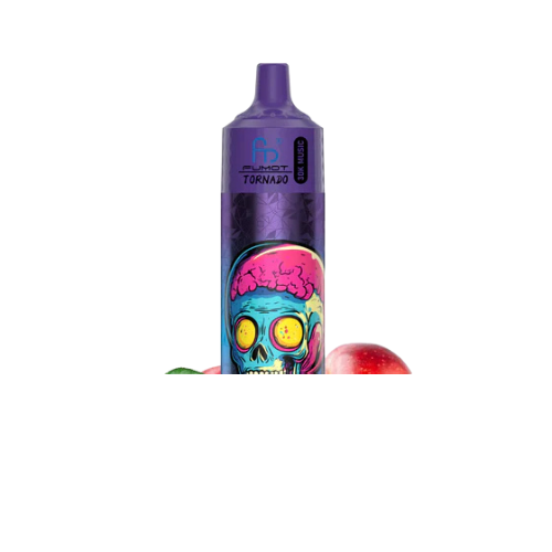 RandM 30000 Puffs Music Disposable Vape Device Pack Of 10 - Eliquid Base - Double Apple