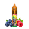 RandM 30000 Puffs Music Disposable Vape Device Pack Of 10 - Eliquid Base - Blueberry Raspberry