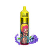 RandM 30KPuffs Music Disposable Vape Device - Eliquid Base - Blueberry On Ice