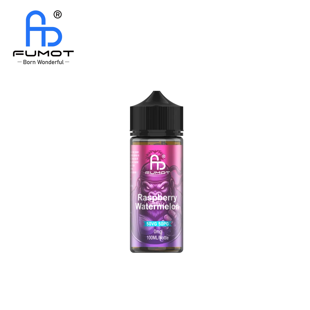 Fumot R&M 100ML Eliquid Shortfill
