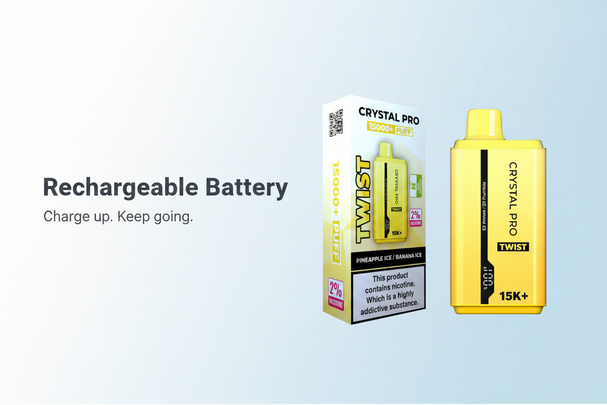 Rechargeable Battery