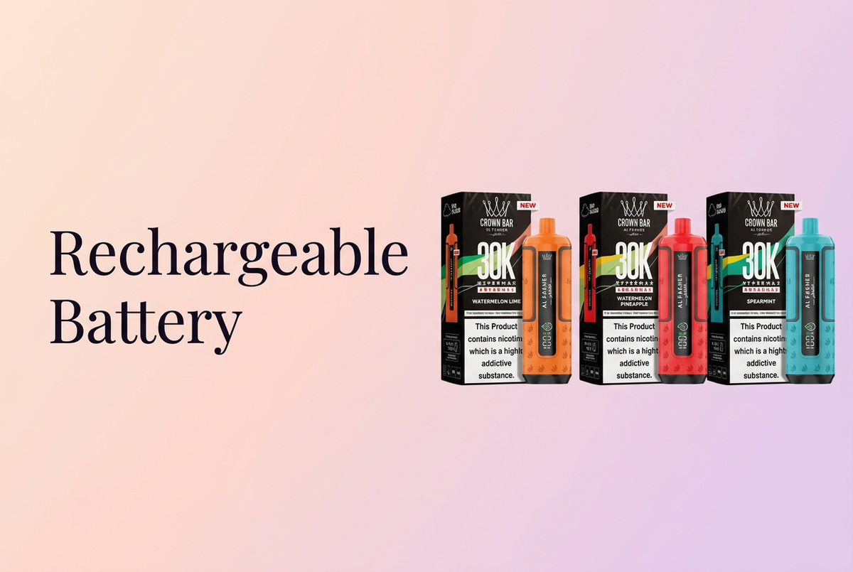 Rechargeable Battery