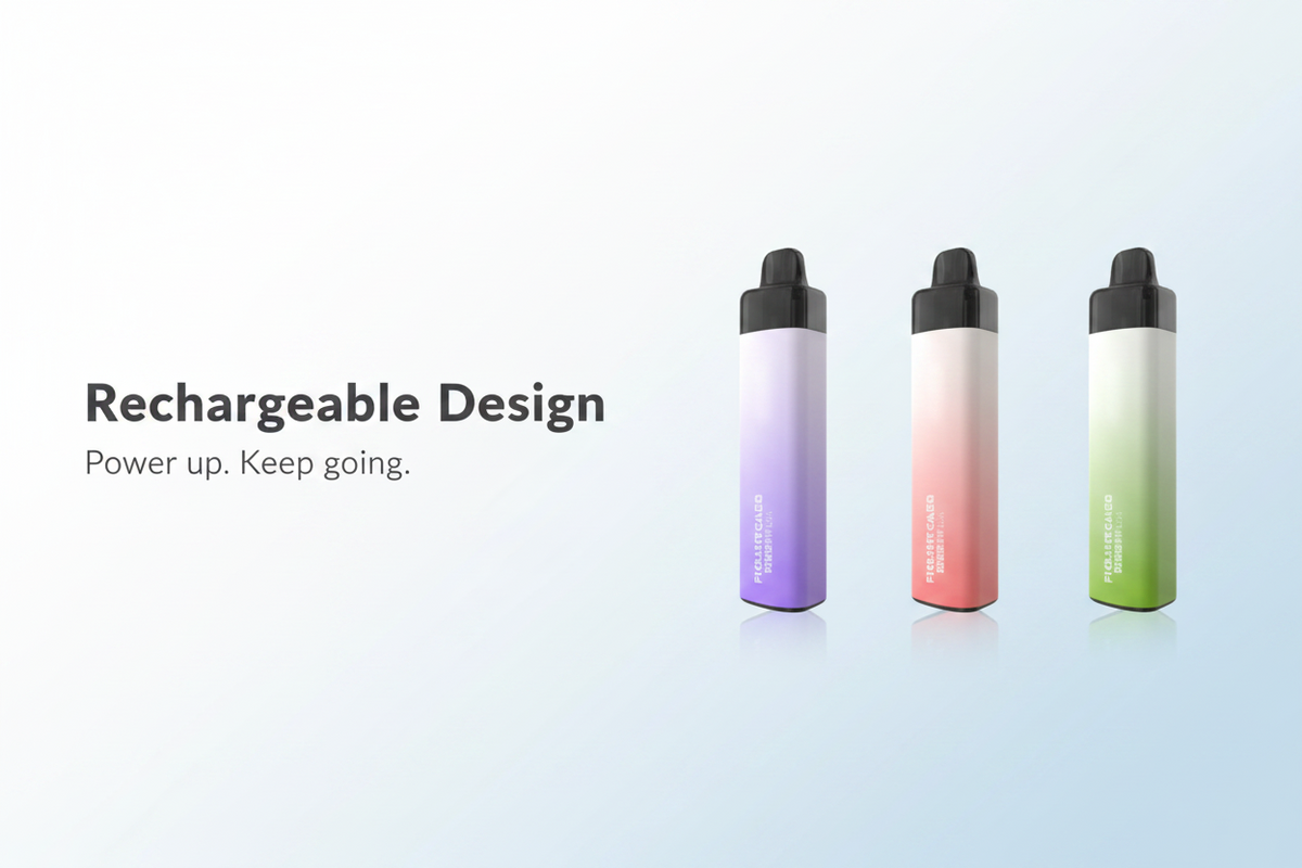 Rechargeable Design