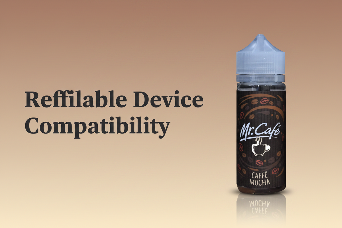 Refillable Device Compatibility