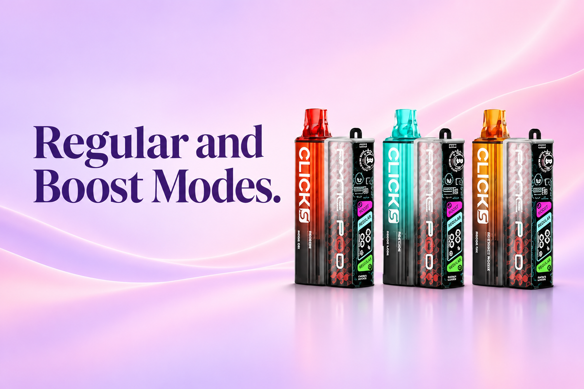 Regular and Boost Modes