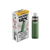 Relx Max Go 12K Prefilled Pod Kit - Eliquid Base - Pineapple Ice