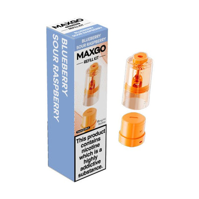 RELX MAXGO 12k Refill Pods