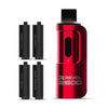 REVOL 2600 4 In 1 Disposable Vape  Device - 20 MG - Cherry Series