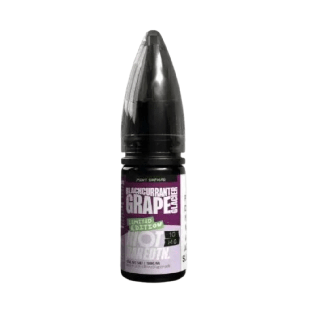 Riot Bar EDTN Nic Salts Limited Edition - Eliquid Base - Apple Lime Chill