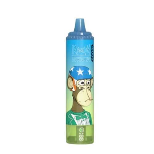 R&M Tornado 15000 Disposable Vape  Device  - Gummy Bear
