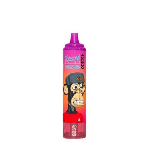R&M Tornado 15000 Disposable Vape  Device - Dragon Fruit