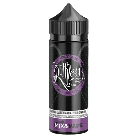 Ruthless 100ml E - Liquids - VapingSupplier