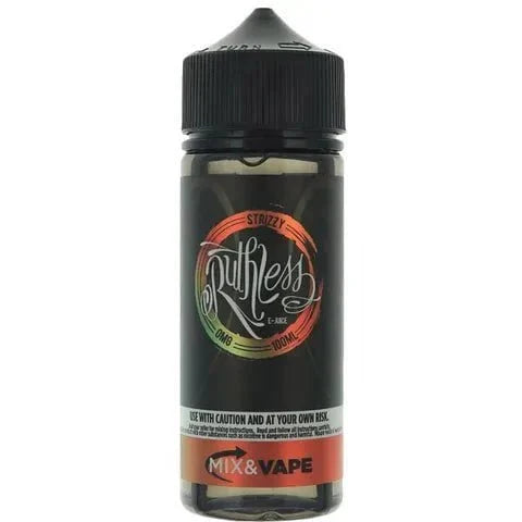 Ruthless 100ml E - Liquids - VapingSupplier