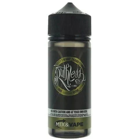 Ruthless 100ml E - Liquids - VapingSupplier