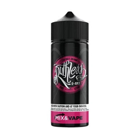 Ruthless 100ml E - Liquids - VapingSupplier