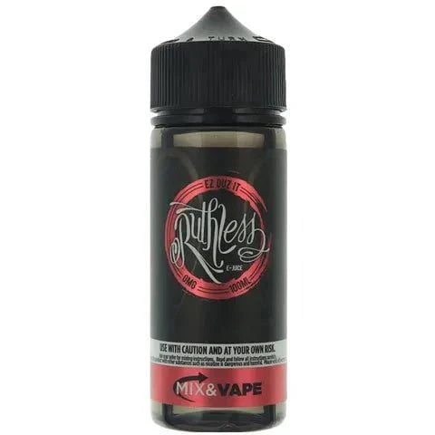 Ruthless 100ml E - Liquids - VapingSupplier