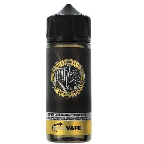 Ruthless 100ml E - Liquids - VapingSupplier