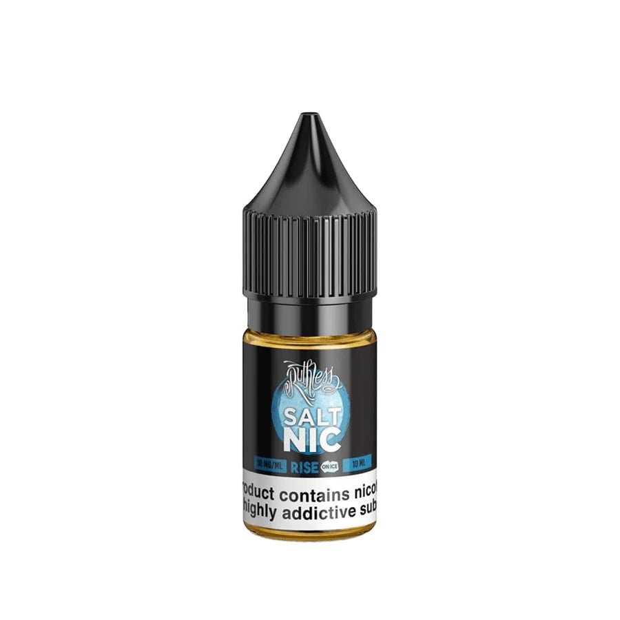 Ruthless Bar Nic Salts | Box Of 10 - Eliquid Base - Maui pPneapple Juice on Ice