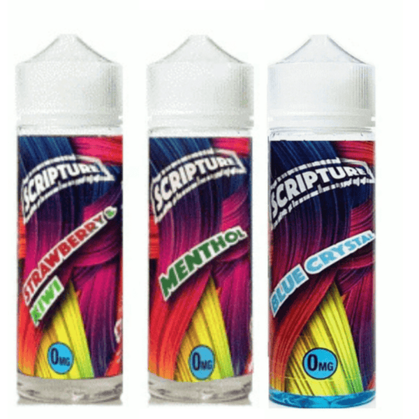 Scripture 100ml E-Liquid