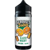 Seriously Donuts Shortfill 100ml E - Liquid - Eliquid Base - Glazed Biscoff